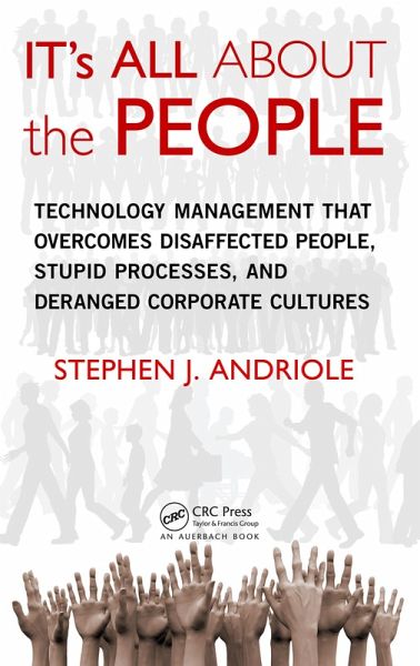 IT's All about the People (eBook, ePUB) IT's All about the People (eBook, ePUB)