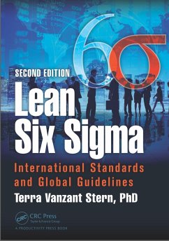 Lean Six Sigma (eBook, ePUB) - Vanzant Stern, Terra