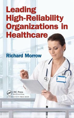 Cover Leading High-Reliability Organizations in Healthcare (eBook, ePUB)