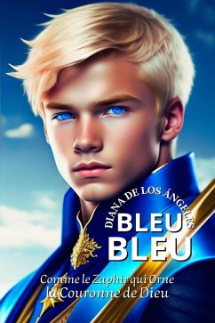 Cover Bleu Bleu (eBook, ePUB)