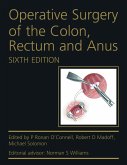 Operative Surgery of the Colon, Rectum and Anus (eBook, ePUB)