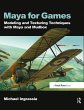 Maya for Games (eBook, ePUB) - Bild 1