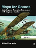 Maya for Games (eBook, ePUB)