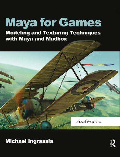 Maya for Games (eBook, ePUB)