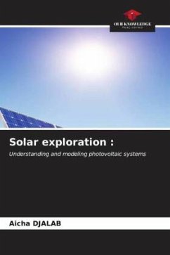Solar exploration : - DJALAB, Aicha