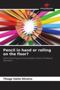 Pencil in hand or rolling on the floor? - Valim Oliveira, Thiago