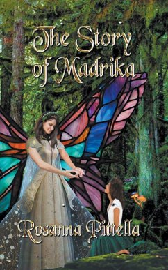 The Story of Madrika - Pittella, Rosanna