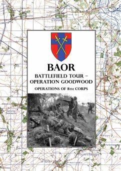 BAOR BATTLEFIELD TOUR - OPERATION GOODWOOD