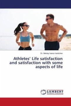 Athletes¿ Life satisfaction and satisfaction with some aspects of life