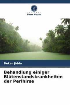 Behandlung einiger Blütenstandskrankheiten der Perlhirse - Jidda, Bukar