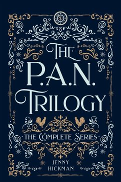 The Complete PAN Trilogy - Hickman, Jenny