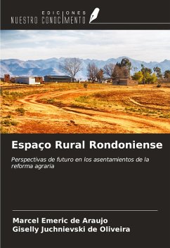 Cover Espaço Rural Rondoniense