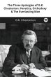 The Three Apologies of G.K. Chesterton - Bild 1