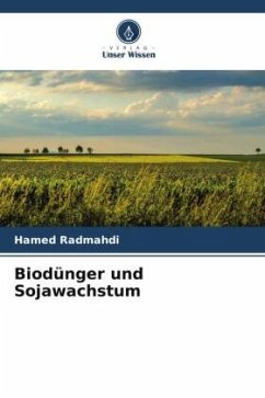 Biodünger und Sojawachstum - Radmahdi, Hamed
