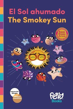 El Sol ahumado - The Smokey Sun - Books, Feppy