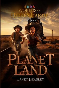 Book 4 Planet Land - Beasley, Janet