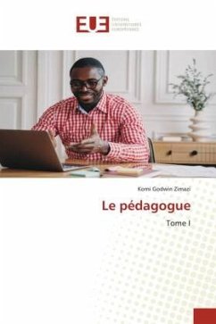 Le pédagogue - Zimazi, Komi Godwin