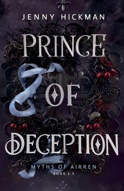 Prince of Deception - Hickman, Jenny