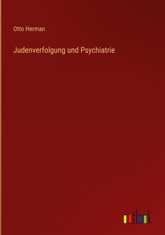 Judenverfolgung und Psychiatrie