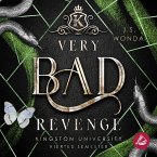 Very Bad Revenge / Kingston University Bd.9 (MP3-Download)