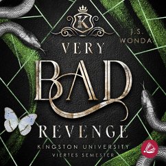 Very Bad Revenge / Kingston University Bd.9 (MP3-Download) - Wonda, J. S.