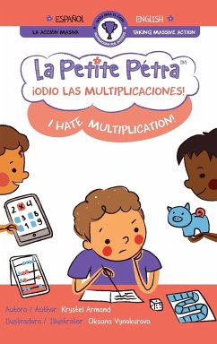 ¡Odio las multiplicaciones!   I Hate Multiplication! - Armand, Krystel