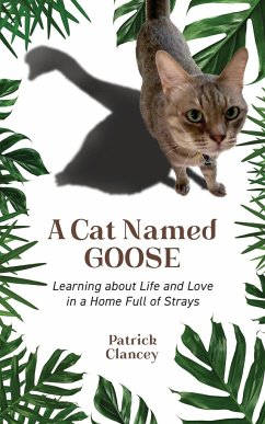 A Cat Named Goose - Clancey, Patrick