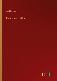 Emerson as a Poet