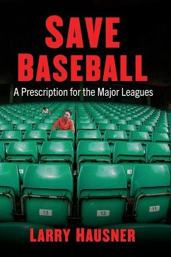 Save Baseball - Hausner, Larry