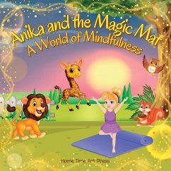 Anika and the Magical Mat - Art, Home Time