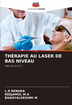 Cover THÉRAPIE AU LASER DE BAS NIVEAU
