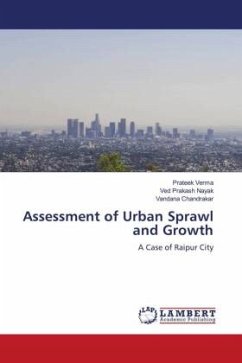 Assessment of Urban Sprawl and Growth