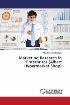 Marketing Research in Enterprises (Albert Hypermarket Shop)