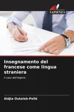 Insegnamento del francese come lingua straniera - Outaleb-Pellé, Aldjia