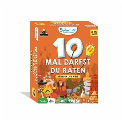 10 Mal Darfst Du Raten - Länder der Welt