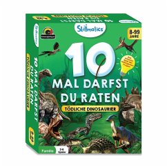 10 Mal Darfst Du Raten - Tödliche Dinosaurier