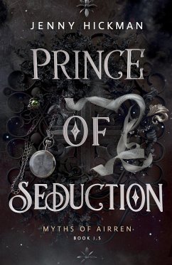 Prince of Seduction - Hickman, Jenny