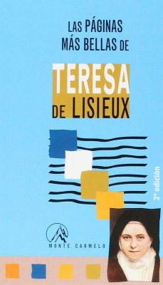 Cover Las páginas más bellas de Teresa de Lisieux