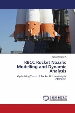 RBCC Rocket Nozzle: Modelling and Dynamic Analysis - A, Kalyan Charan