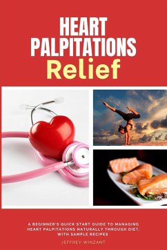 Heart Palpitations Relief - Winzant, Jeffrey