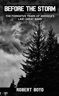 Cover Before the Storm (eBook, ePUB)