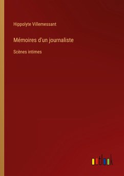 Mémoires d'un journaliste