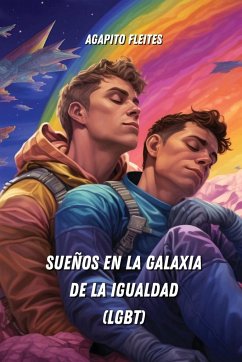Sueños en la Galaxia de la Igualdad (LGBT) - Flitle, Agapito
