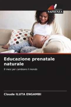 Educazione prenatale naturale - ILUTA ENGAMBI, Claude