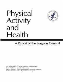 Physical Activity and Health - A Report of the Surgeon General - Cdc; U. S. Department of HHS