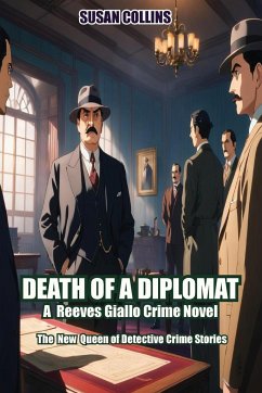 Death of a Diplomat - Collins, Susan