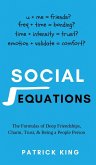 Social Equations