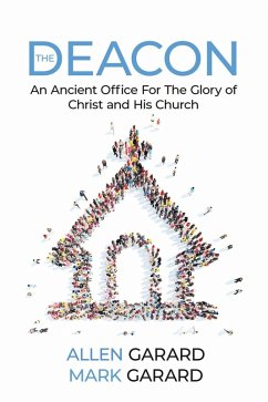 Cover THE DEACON (eBook, ePUB)