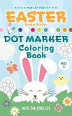 Easter Basket Stuffer Dot Marker Coloring Book