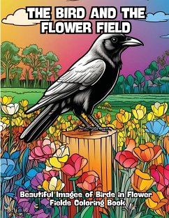 The Bird and the Flower Field - Contenidos Creativos